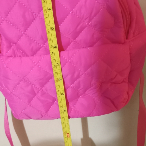 (SOLD ) New with tag pink mini back pack. - Picture 2 of 5